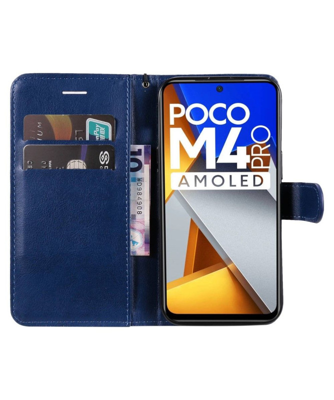 Housse Poco M4 Pro 4G Sylvette à lanière