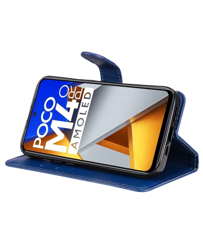 Housse Poco M4 Pro 4G Sylvette à lanière