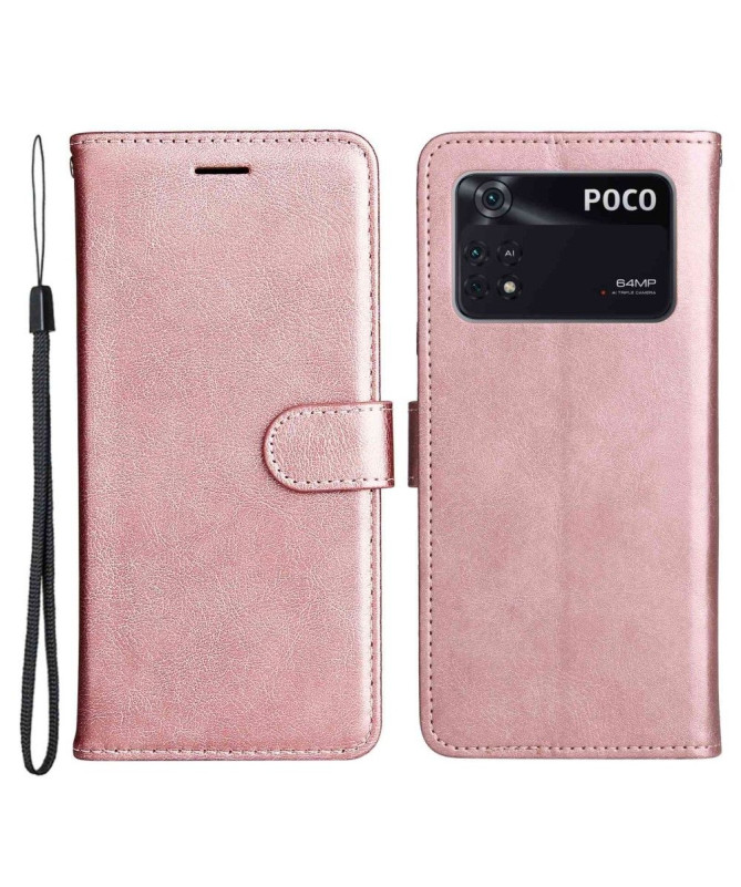 Housse Poco M4 Pro 4G Sylvette à lanière