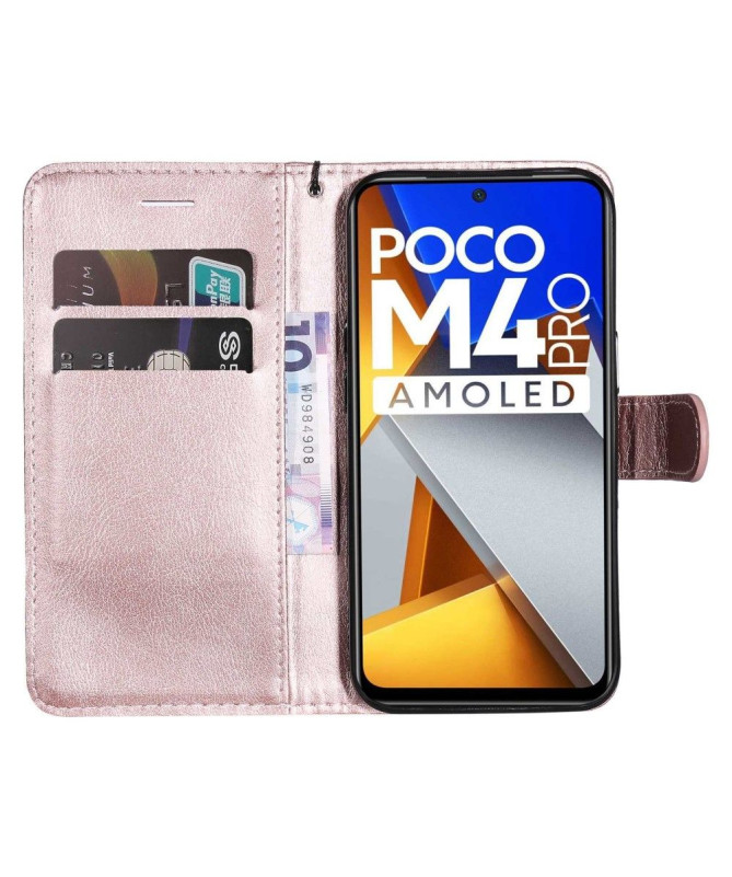 Housse Poco M4 Pro 4G Sylvette à lanière