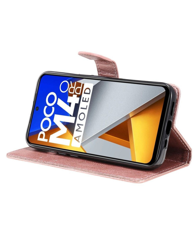 Housse Poco M4 Pro 4G Sylvette à lanière