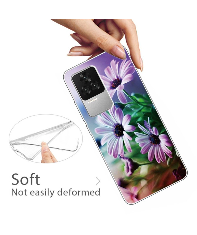 Coque Poco F4 Chrysanthemum