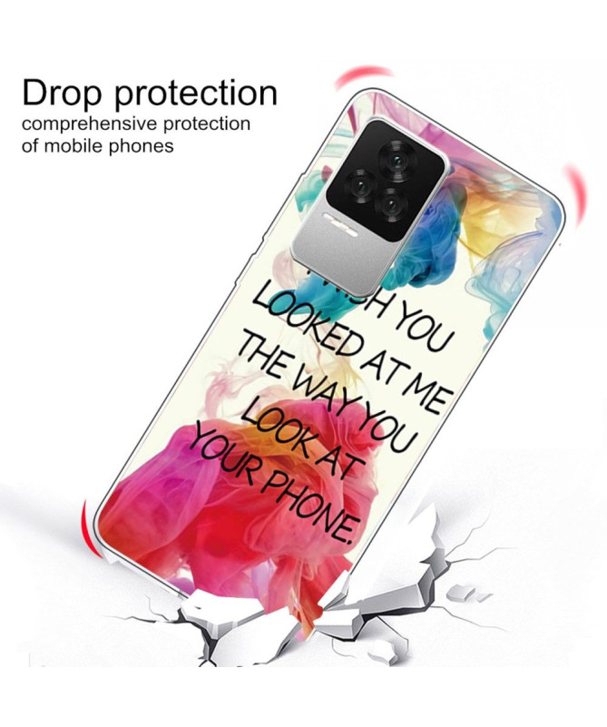 Coque Poco F4 Citation