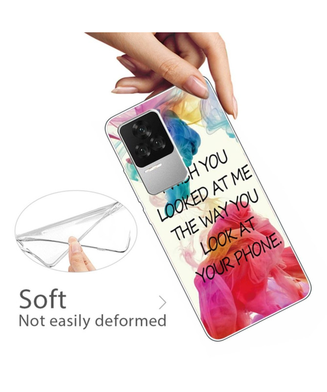 Coque Poco F4 Citation