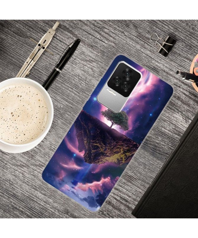 Coque Poco F4 Une Aurore