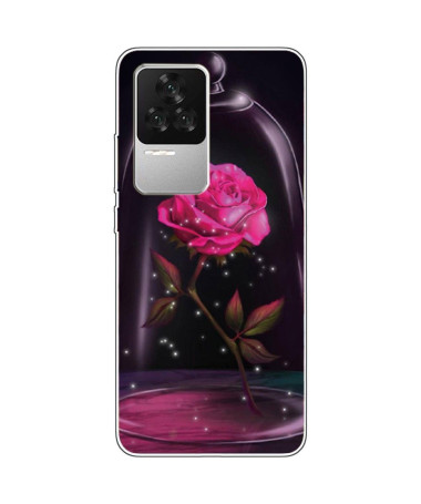 Coque Poco F4 Rose