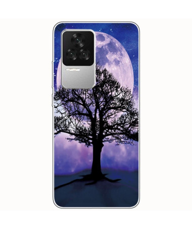 Coque Poco F4 L'arbre sous la lune