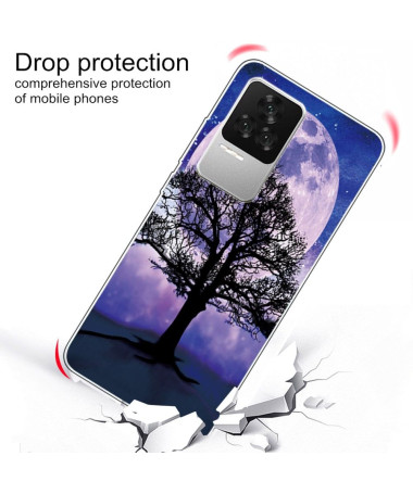 Coque Poco F4 L'arbre sous la lune