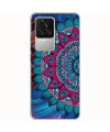 Coque Poco F4 Mandala coloré