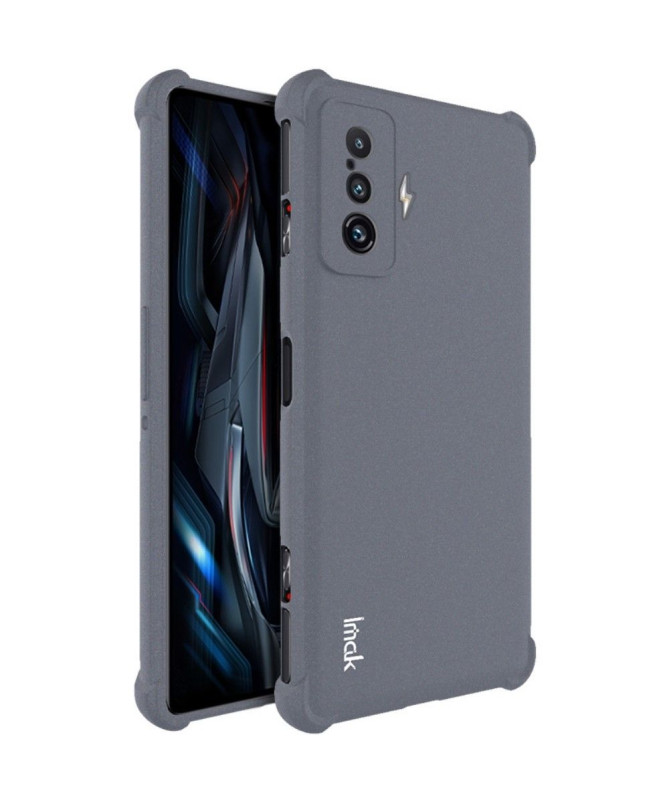 Coque Poco F4 GT IMAK angles renforcés