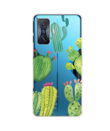 Coque Poco F4 GT Cactus