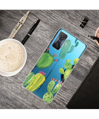 Coque Poco F4 GT Cactus