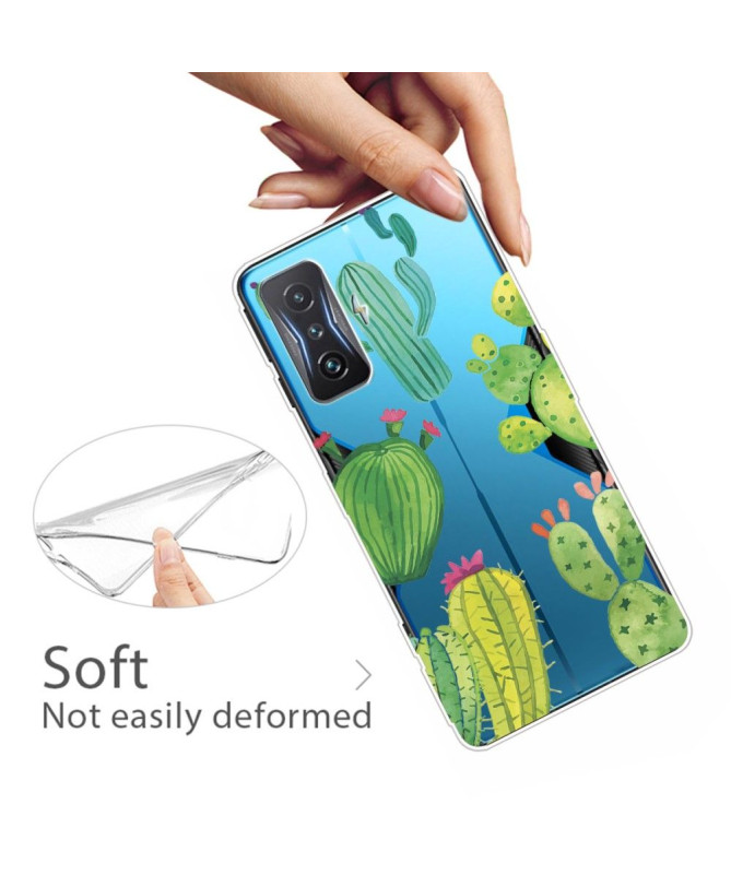 Coque Poco F4 GT Cactus