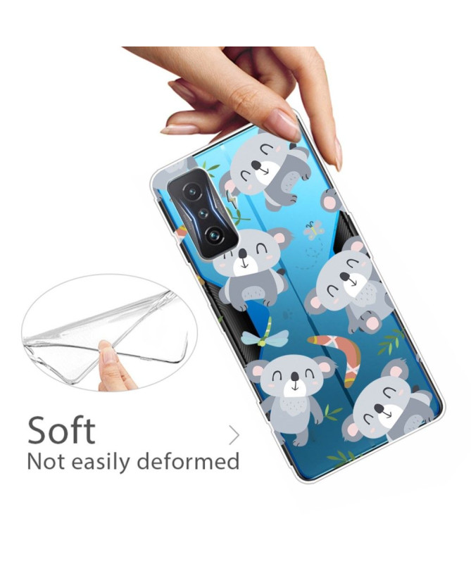 Coque Poco F4 GT Koalas