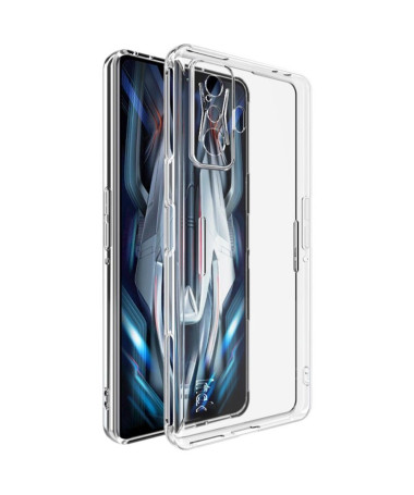 Coque Poco F4 GT IMAK Transparent Silicone