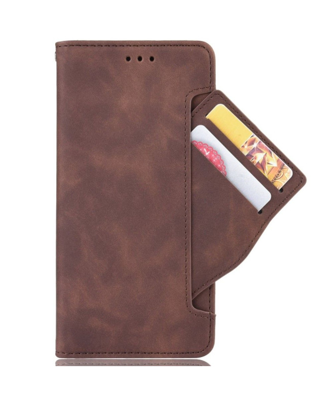 Housse Xiaomi Poco M5 Premium avec Porte Cartes