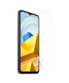 Pack de 5 films protecteurs pour Xiaomi Poco M5