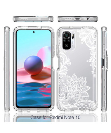 Coque Xiaomi Redmi Note 10/10S/Poco M5s Dentelle