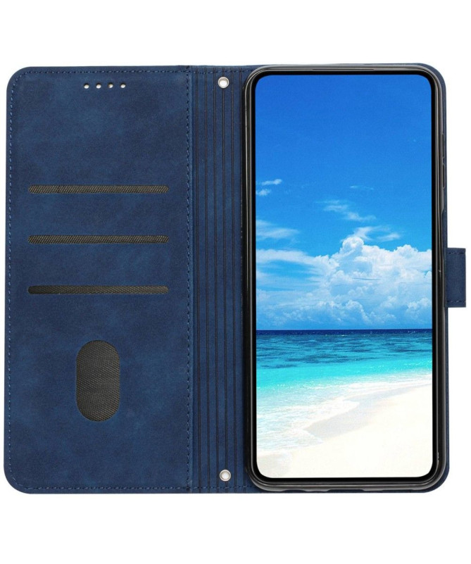 Housse Xiaomi Redmi Note 10/10S/Poco M5s Smiles Retro
