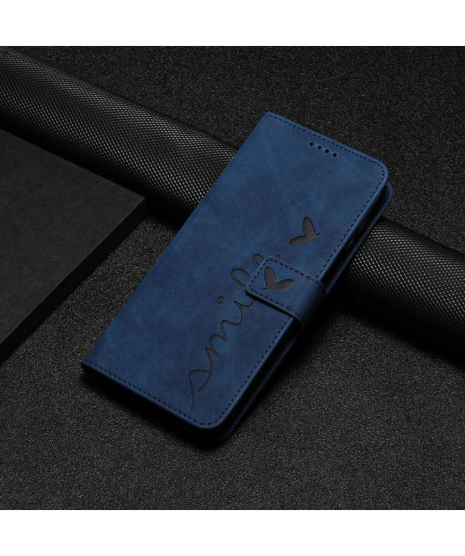 Housse Xiaomi Redmi Note 10/10S/Poco M5s Smiles Retro