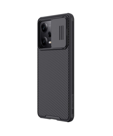 Coque Xiaomi Redmi Note 12 Pro 5G/Poco X5 Pro 5G CamShield avec cache objectif arrière