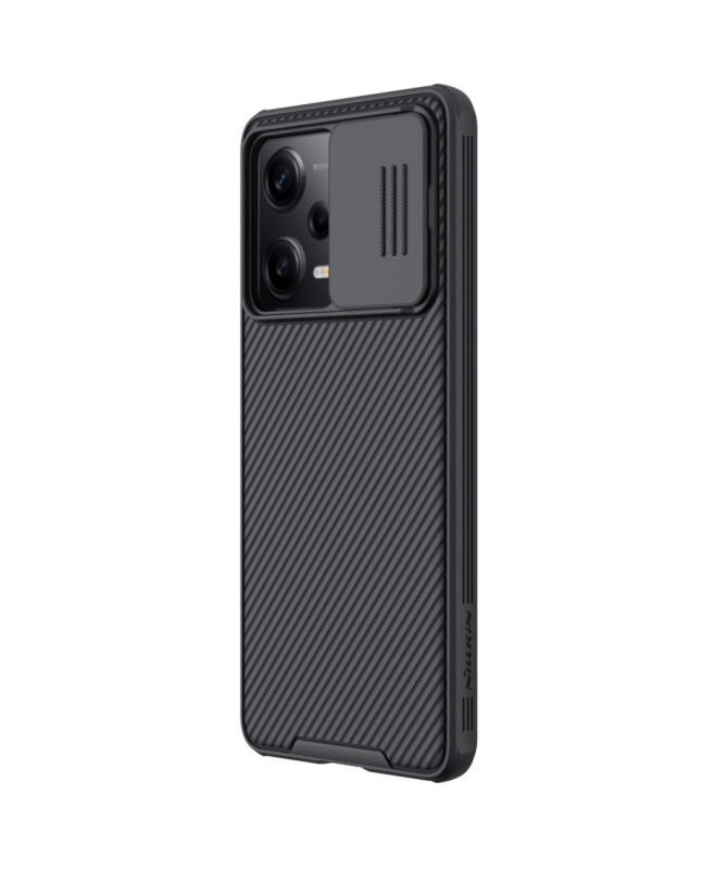 Coque Xiaomi Redmi Note 12 Pro 5G/Poco X5 Pro 5G CamShield avec cache objectif arrière