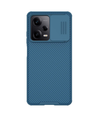 Coque Xiaomi Redmi Note 12 Pro 5G/Poco X5 Pro 5G CamShield avec cache objectif arrière