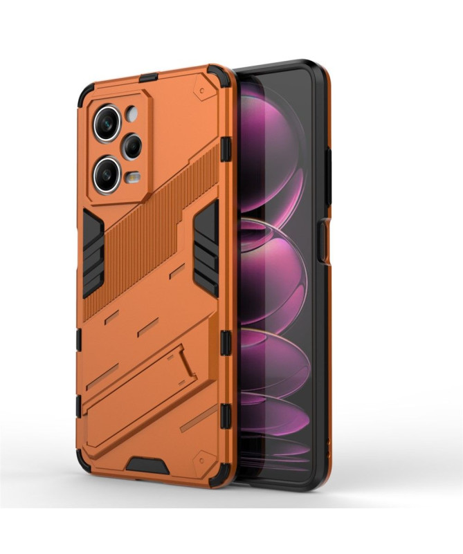 Coque Xiaomi Redmi Note 12 Pro 5G/Poco X5 Pro 5G Hybride avec support