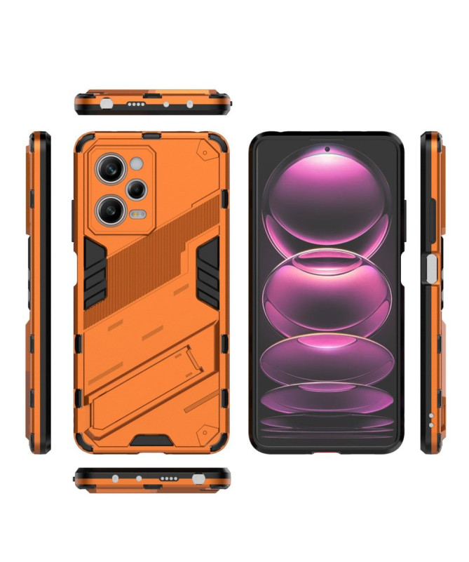 Coque Xiaomi Redmi Note 12 Pro 5G/Poco X5 Pro 5G Hybride avec support