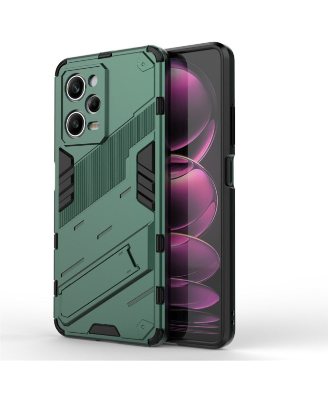 Coque Xiaomi Redmi Note 12 Pro 5G/Poco X5 Pro 5G Hybride avec support