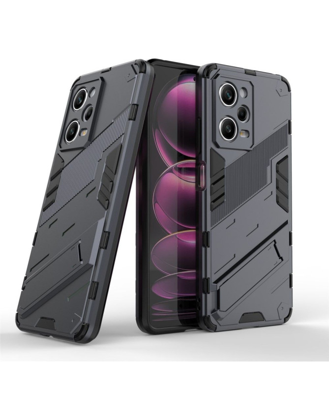 Coque Xiaomi Redmi Note 12 Pro 5G/Poco X5 Pro 5G Hybride avec support