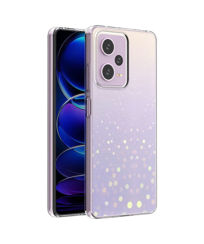 Coque Xiaomi Redmi Note 12 Pro 5G/Poco X5 Pro 5G Prem's Transparente