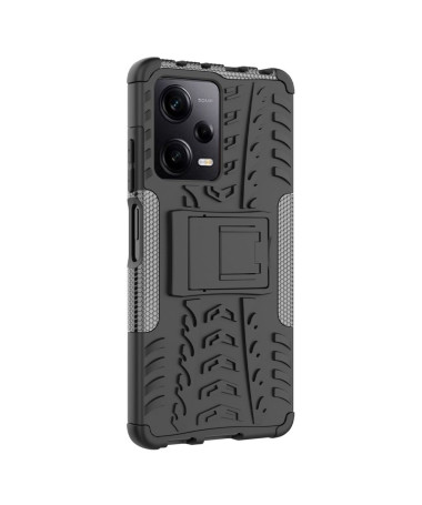 Coque Xiaomi Redmi Note 12 Pro 5G/Poco X5 Pro 5G Antidérapante avec Support Intégré