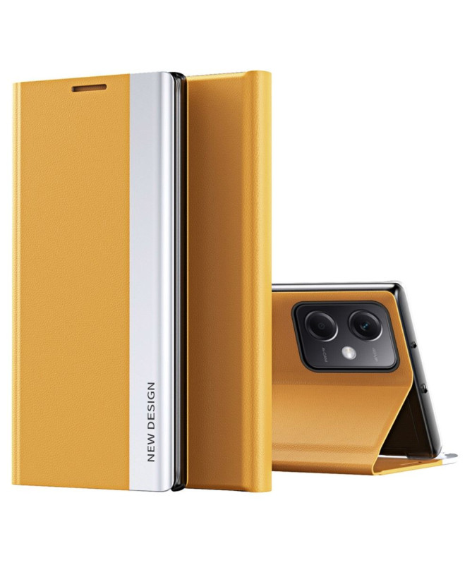 Flip Cover Xiaomi Redmi Note 12 Pro 5G/Poco X5 Pro 5G Business effet c