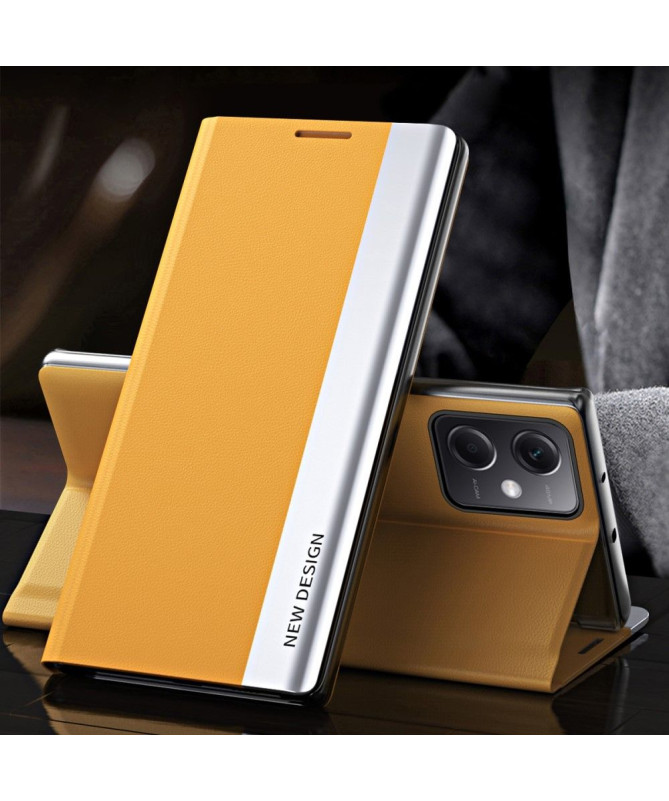 Flip Cover Xiaomi Redmi Note 12 Pro 5G/Poco X5 Pro 5G Business effet c