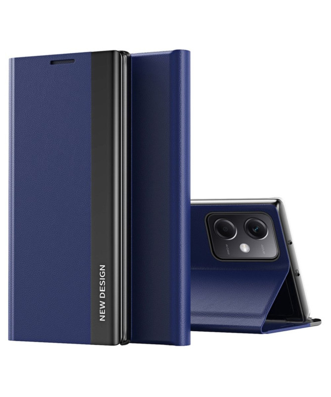 Flip Cover Xiaomi Redmi Note 12 Pro 5G/Poco X5 Pro 5G Business effet c