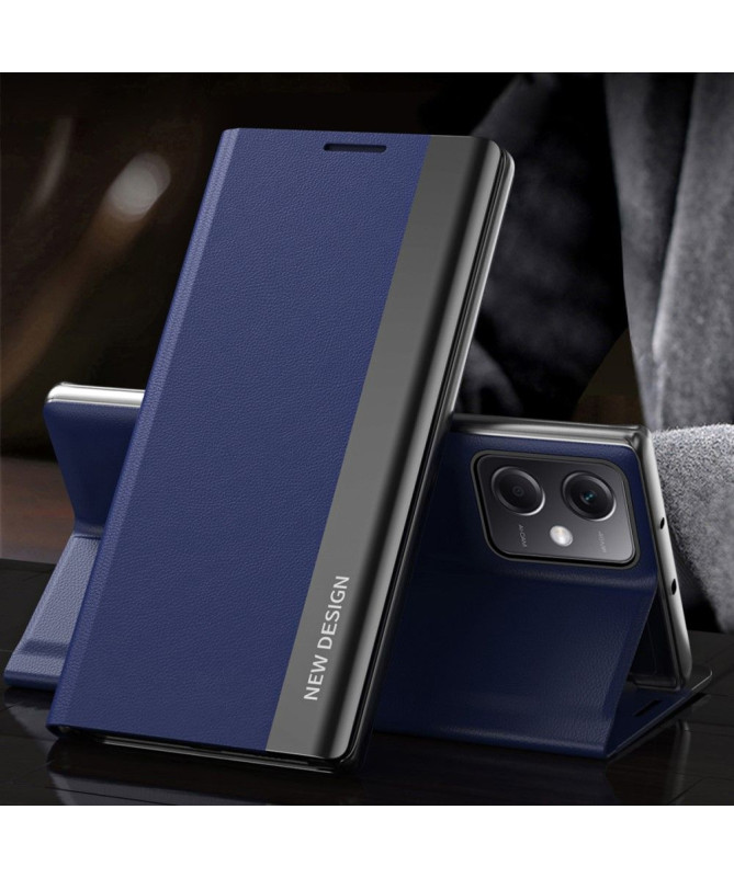 Flip Cover Xiaomi Redmi Note 12 Pro 5G/Poco X5 Pro 5G Business effet c
