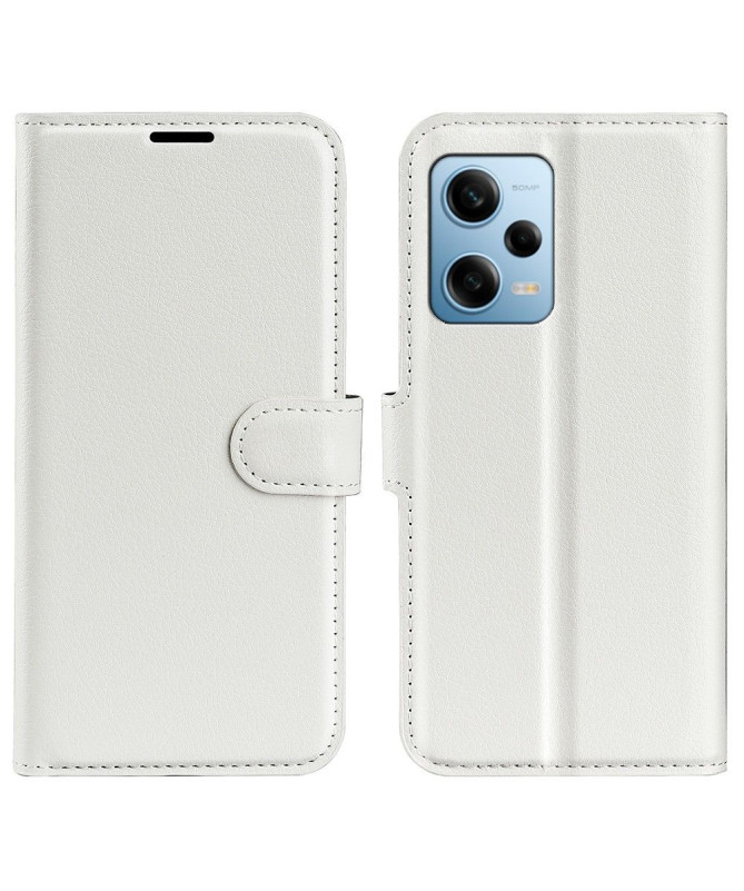 Housse Xiaomi Redmi Note 12 Pro 5G/Poco X5 Pro 5G portefeuille style c