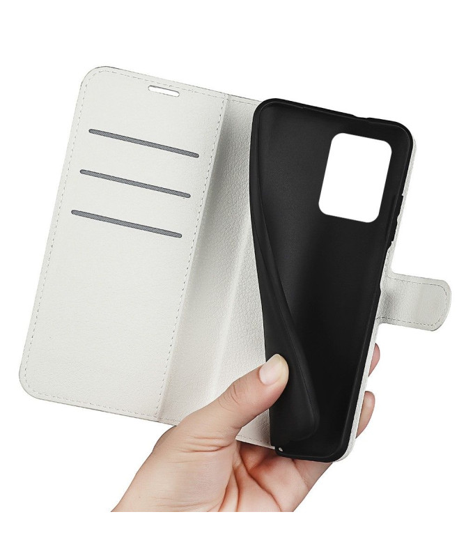 Housse Xiaomi Redmi Note 12 Pro 5G/Poco X5 Pro 5G portefeuille style c