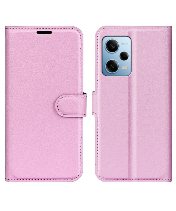 Housse Xiaomi Redmi Note 12 Pro 5G/Poco X5 Pro 5G portefeuille style c