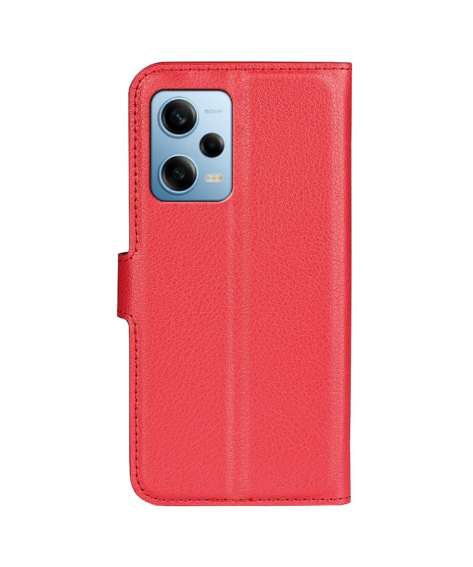 Housse Xiaomi Redmi Note 12 Pro 5G/Poco X5 Pro 5G portefeuille style c