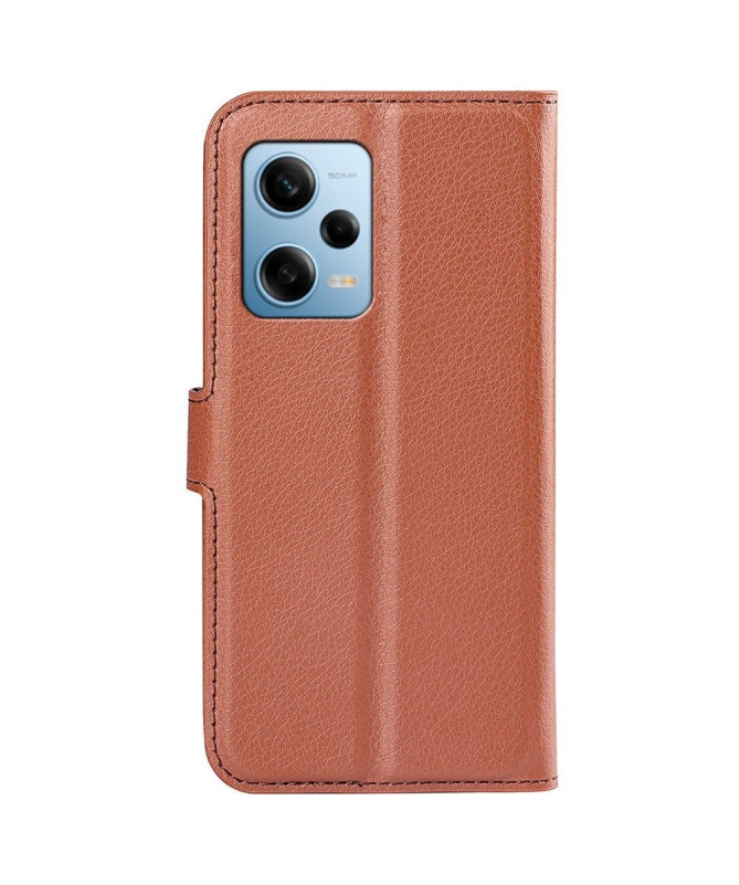 Housse Xiaomi Redmi Note 12 Pro 5G/Poco X5 Pro 5G portefeuille style c