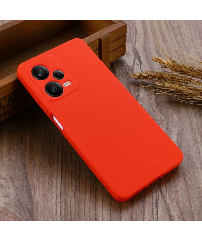 Coque Xiaomi Redmi Note 12 Pro 5G Puro silicone liquide