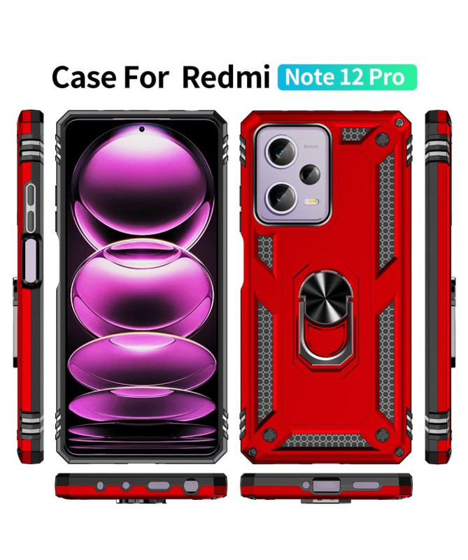 Coque Xiaomi Redmi Note 12 Pro 5G/Poco X5 Pro 5G Hybride Fonction Support