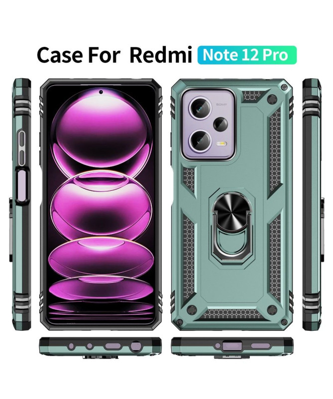 Coque Xiaomi Redmi Note 12 Pro 5G/Poco X5 Pro 5G Hybride Fonction Support