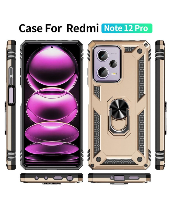 Coque Xiaomi Redmi Note 12 Pro 5G/Poco X5 Pro 5G Hybride Fonction Support