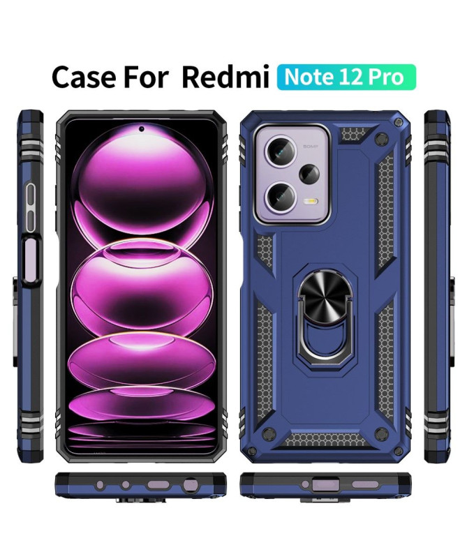 Coque Xiaomi Redmi Note 12 Pro 5G/Poco X5 Pro 5G Hybride Fonction Support