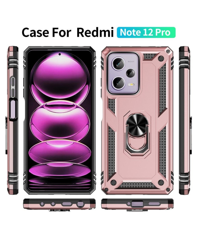 Coque Xiaomi Redmi Note 12 Pro 5G/Poco X5 Pro 5G Hybride Fonction Support