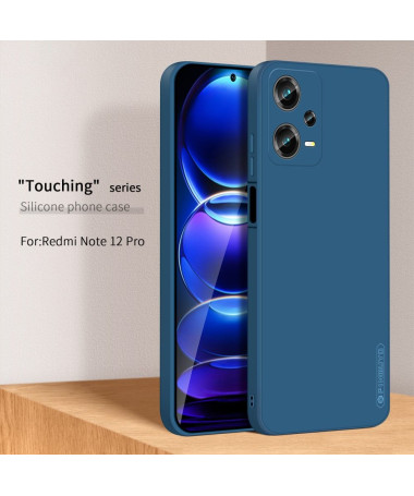 Coque Xiaomi Redmi Note 12 Pro 5G/Poco X5 Pro 5G PINWUYO en silicone