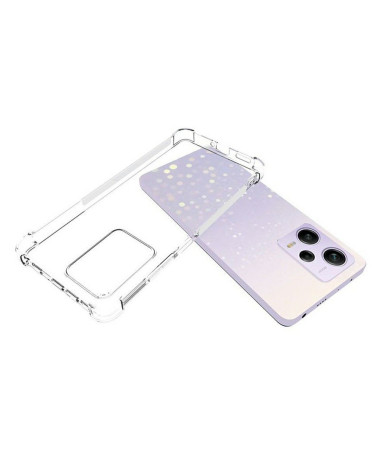 Coque Xiaomi Redmi Note 12 Pro 5G/Poco X5 Pro 5G transparente angles renforcés